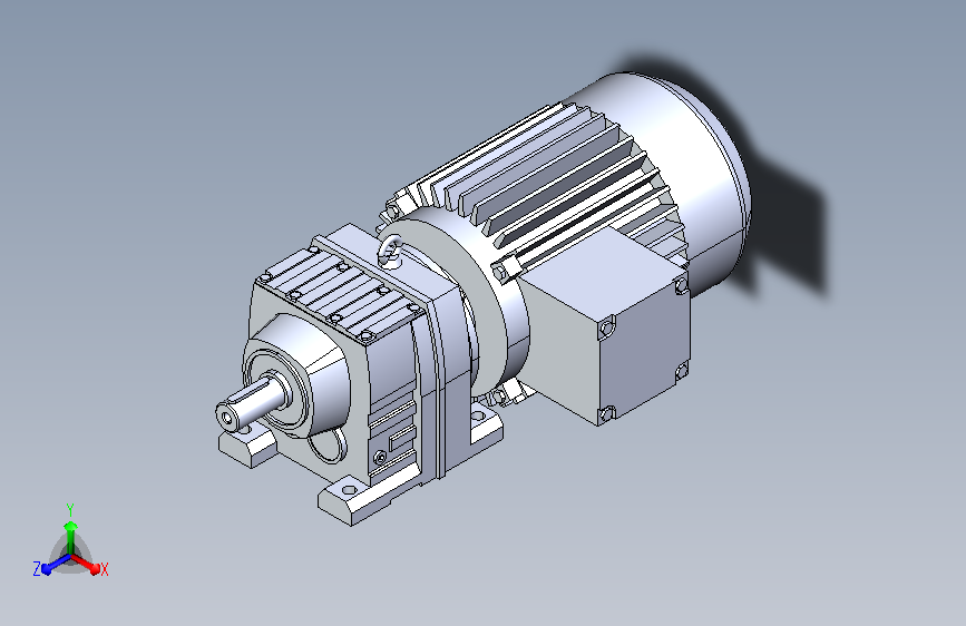 SEW赛威传动_R47DV112M
