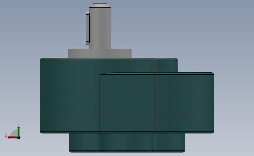 CB-B型低压齿轮油泵[CB-B4]_SOLIDWORKS 2018_模型图纸下载 – 懒石网