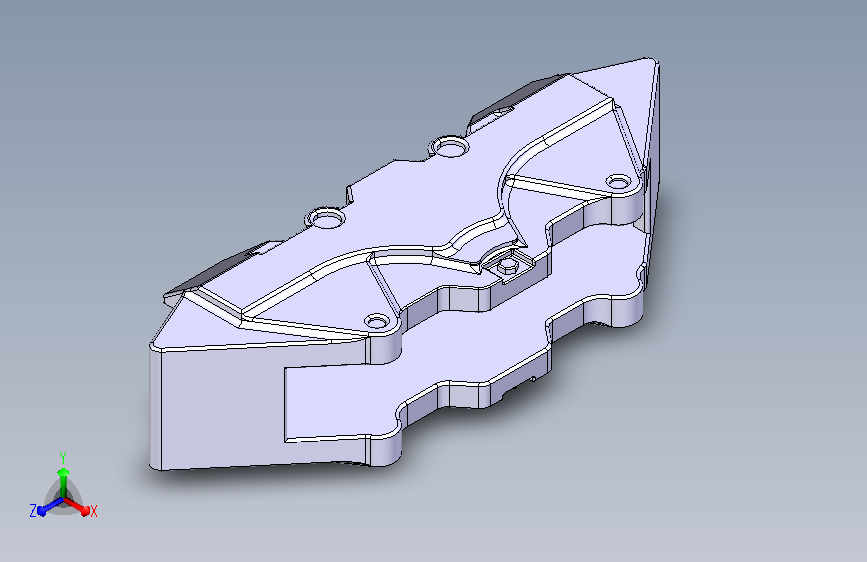 梅赛德斯-奔驰轮毂 CATIA