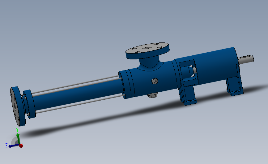 E H 系列单螺杆泵[EH63]
