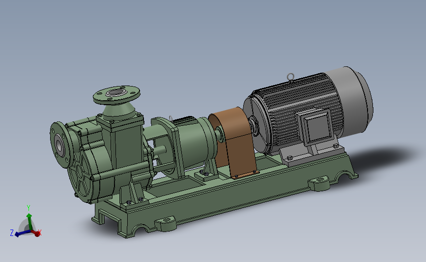 FZB型氟塑料合金自吸泵[40FZB-30L]