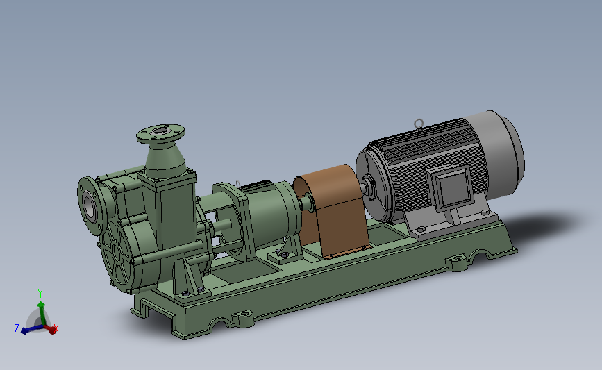 FZB型氟塑料合金自吸泵[65FZB-45L]