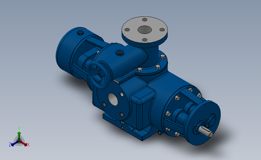 W.V系列双螺杆泵W2.1Z  W3.1Z  W4.1Z  W5.1Z[W3.1Z]