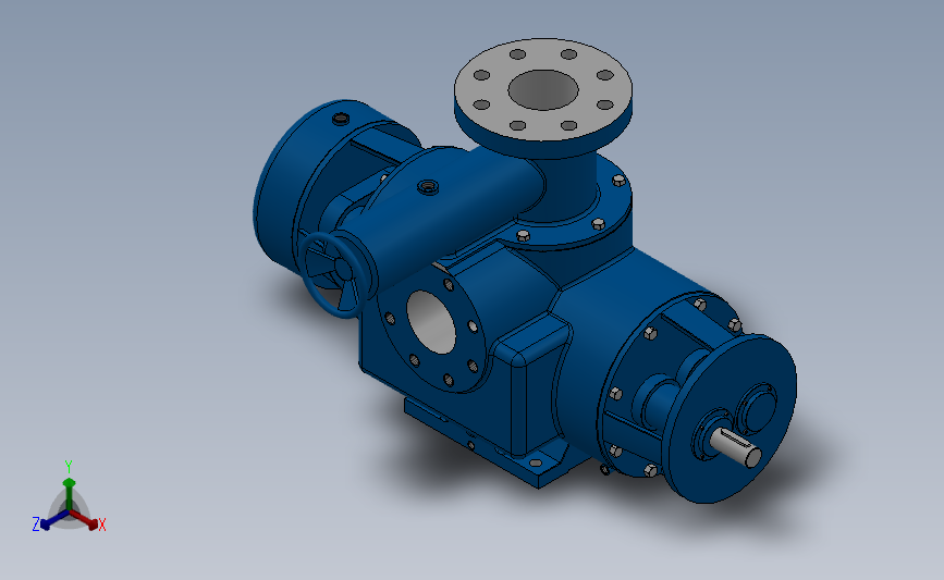 W.V系列双螺杆泵W2.1Z  W3.1Z  W4.1Z  W5.1Z[W5.1Z]