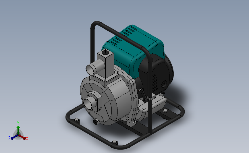 汽（柴）油泵LGP(2)[LGP15]