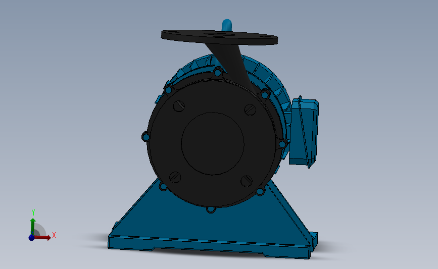 CQF型塑料磁力泵（进口直径65~80）[80CQF-32]