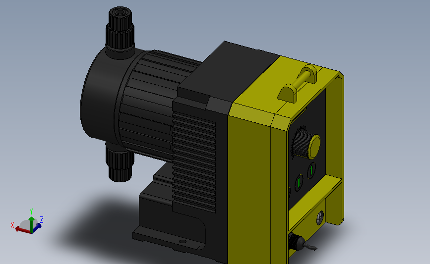 JLM电磁驱动小型微型计量泵[LLM-1／20.7]
