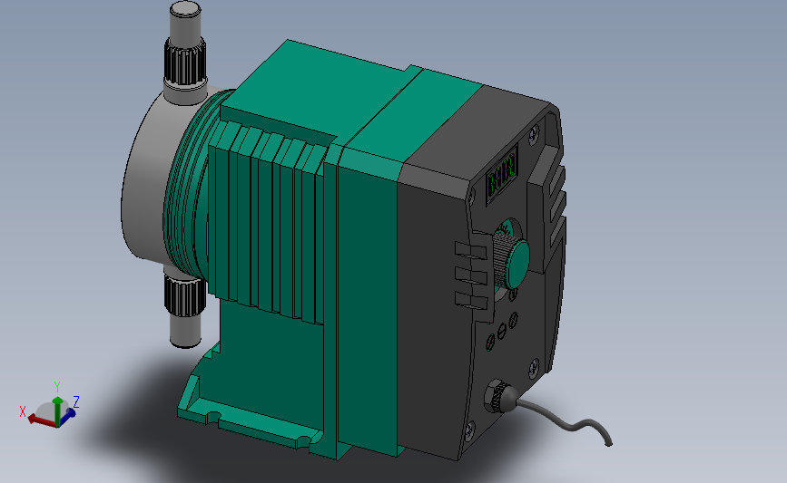 RD系列电磁计量泵[RD-6-07]