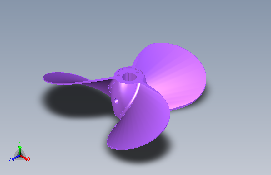 螺旋桨  inventor
