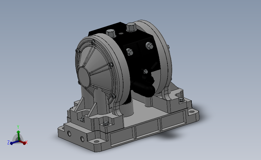 RV06气动隔膜泵[RVP-11001-T]