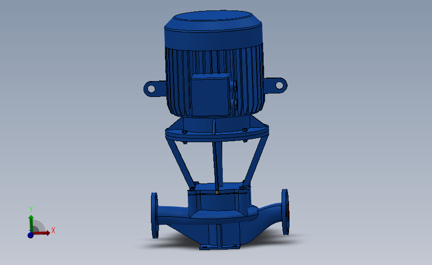 SLS系列单级单吸立式离心泵[SLS65-315]