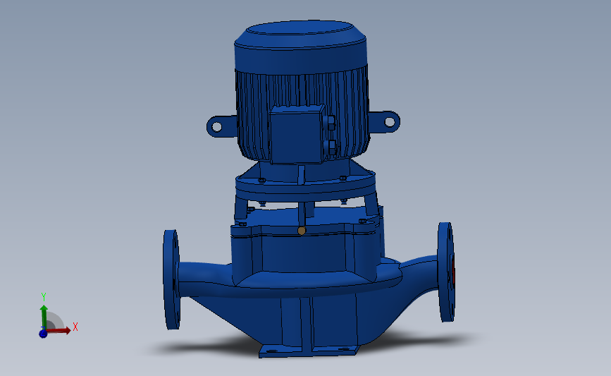 SLS系列单级单吸立式离心泵[SLSD50-250(I)B]