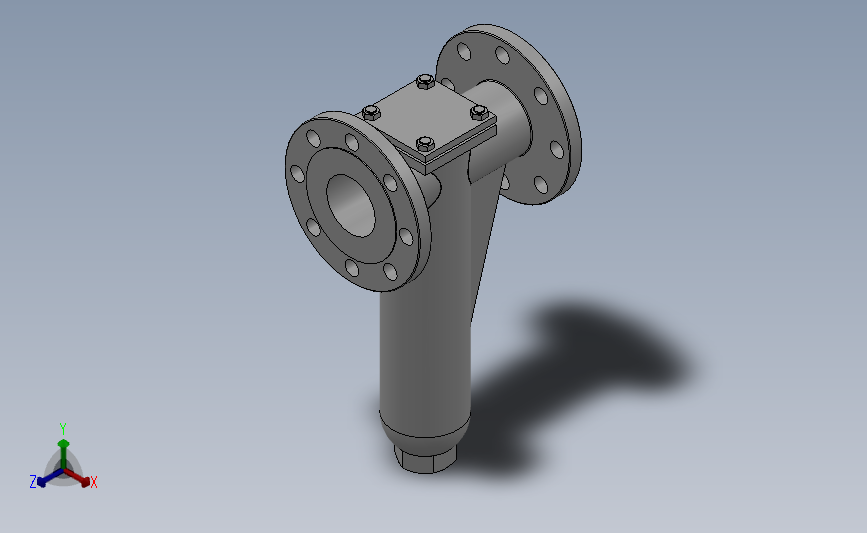 U型过滤器[U型过滤器]通径65