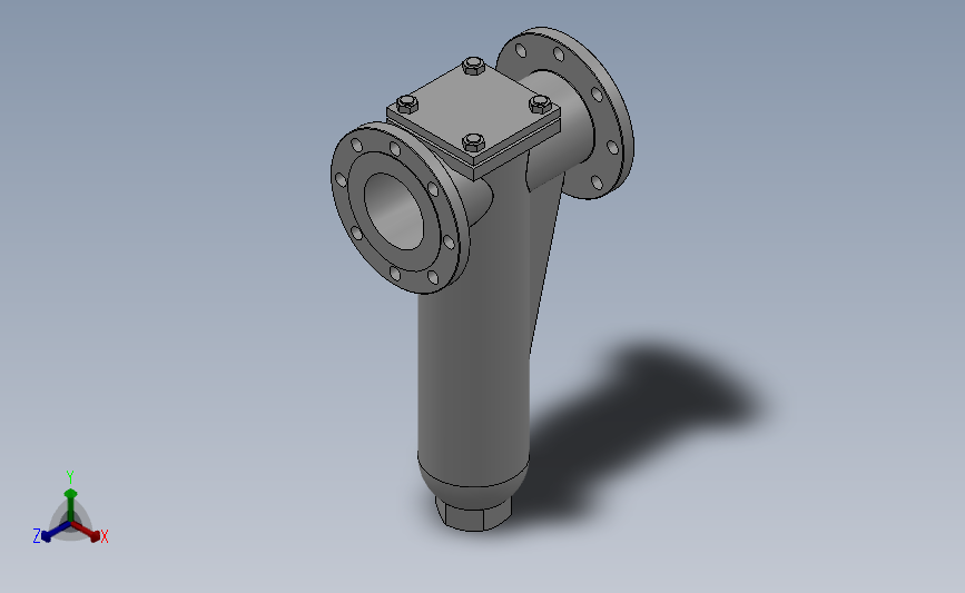 U型过滤器[U型过滤器]通径100