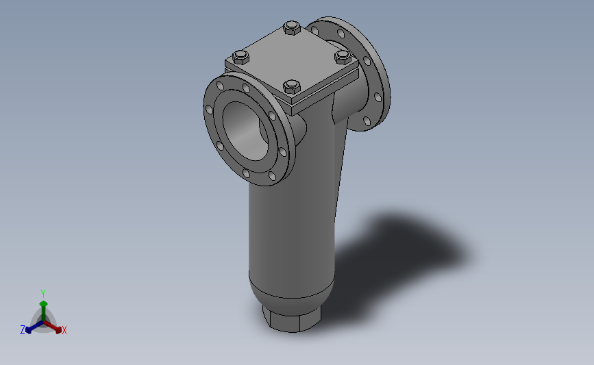U型过滤器[U型过滤器]通径150
