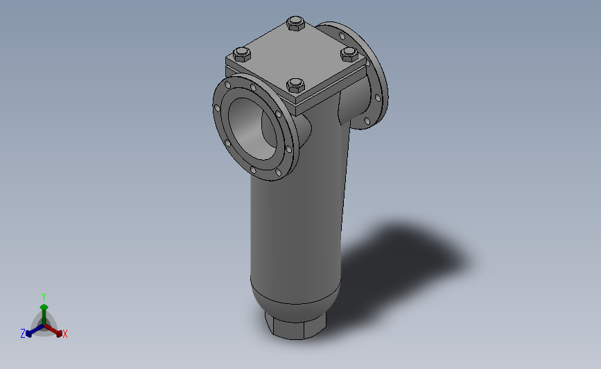 U型过滤器[U型过滤器]通径200