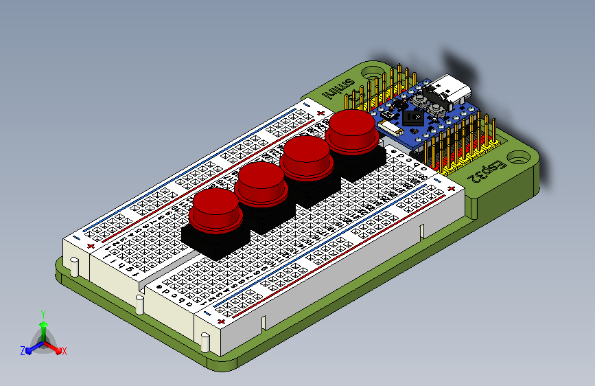 A0009825-ESP32 C3 超迷你盒子