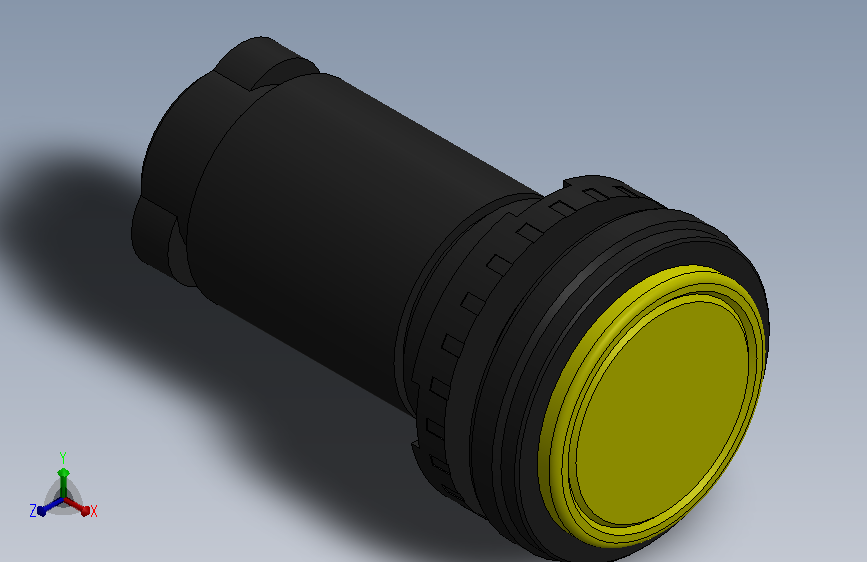A0009848-工业用LED指示灯 24V - 彩色套装