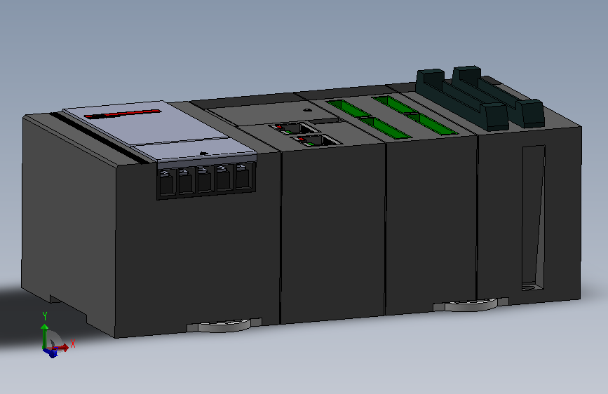 A0009903-LS Electric XEC-DN32UP PLC (XGB系列)