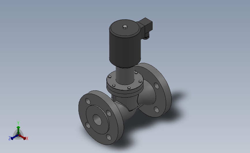 ZCZP型蒸汽电磁阀[ZCZP-1.6-F-B-K]通径25