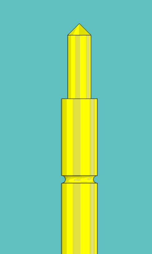 100-弹针-CSP系列 STEP