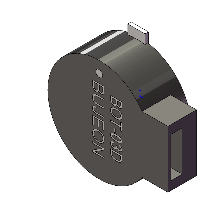 017-蜂鸣器-BOT-03D SW STEP
