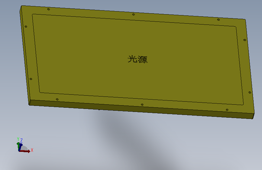 背光源.SLDPRT