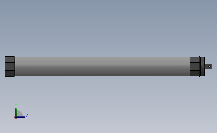 60 系列[DLTM60S-60]管状电机