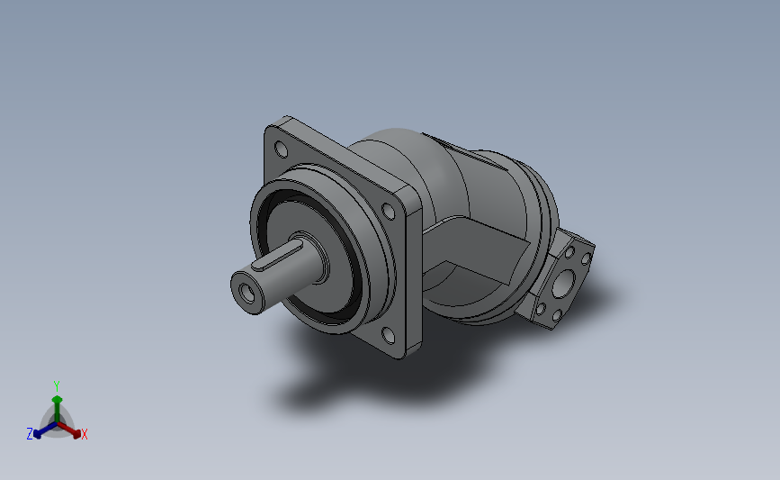 A2F0160-61RPBB05型定排量泵[A2F0160-61RPBB05]