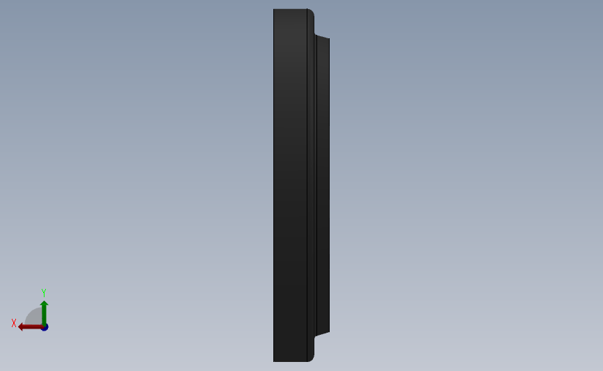 AH型ULTRATHAN金属骨架防尘圈(JIS)[AH055BZ5071]