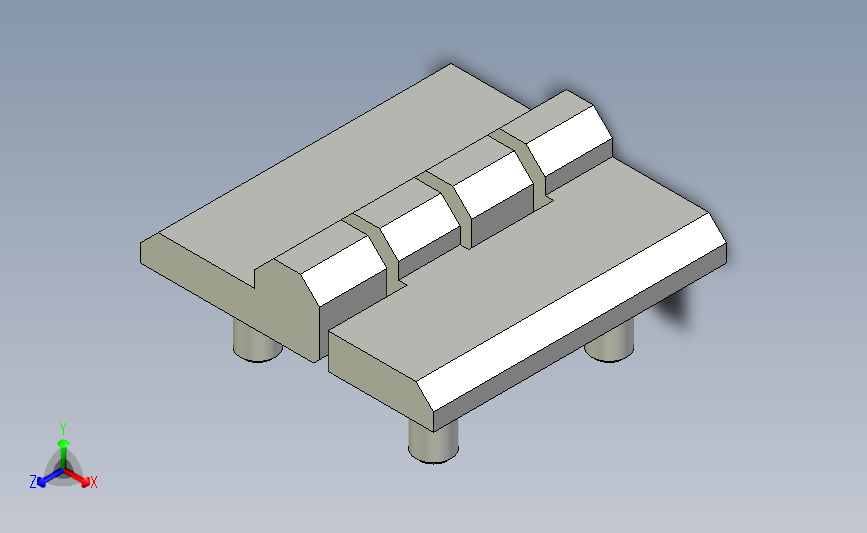 C系列外螺纹型外露式合页[PDNEC-50]
