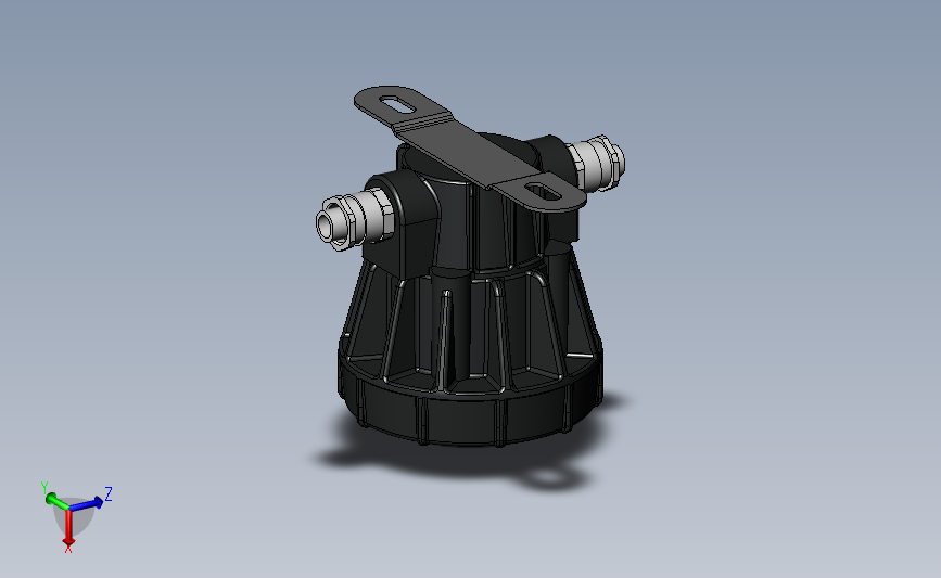 防爆LED灯类型VELAN3