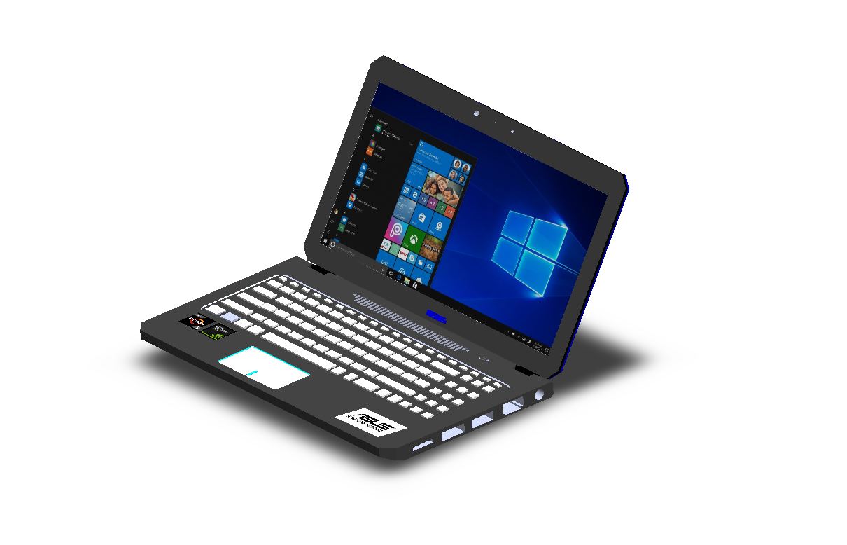 华硕 X570ZD