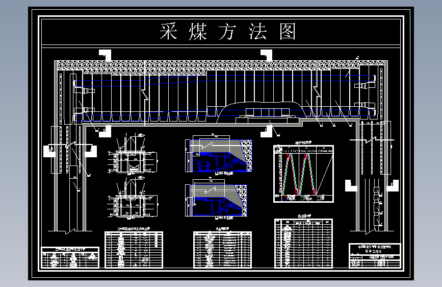 兴隆庄煤矿1.2Mta新井设计