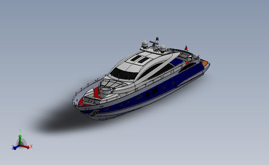 sunseeker 游艇108英尺游艇