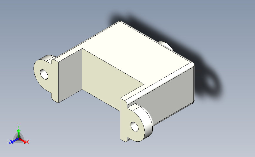 USB转接器固定连接器