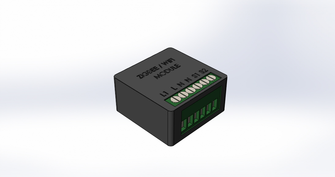 A0010077-Zigbee Wifi 模型