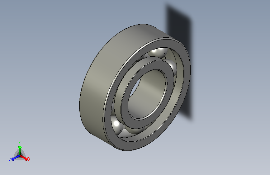 A0010010-SKF 6001 轴承