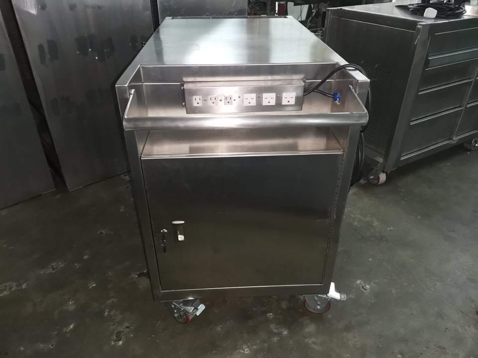 电动工具移动柜
