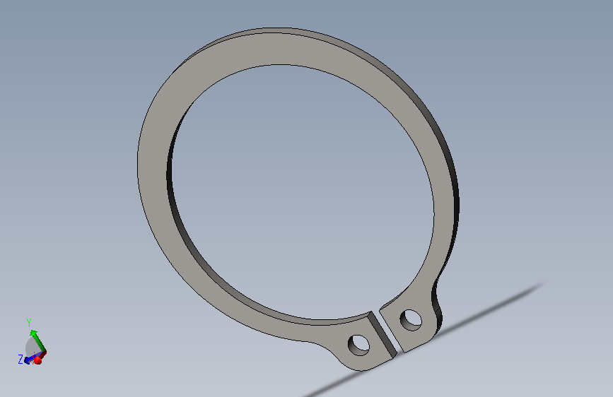 ST Ring.SLDPRT_ST戒指