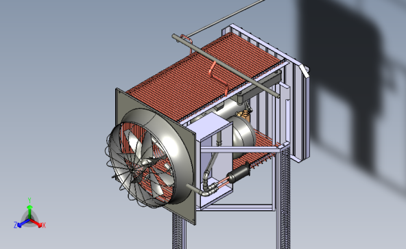 6000 BTU 迷你冷水机
