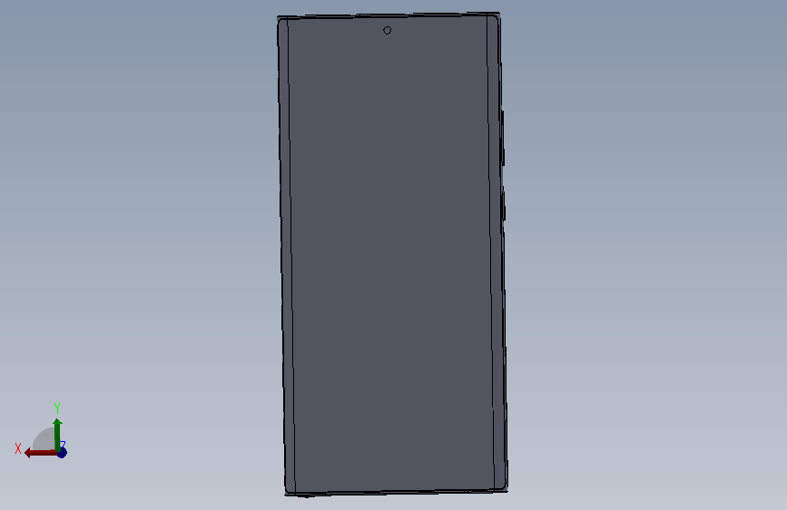 A1000581-三星 Galaxy Note 20 Ultra手机