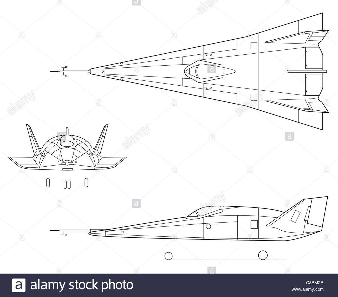 A2005471-x-24b实验性飞机