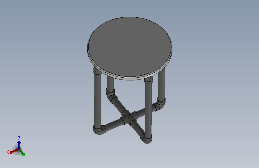 A2005499-PVC PPRC 马桶 DIY Ø32 管