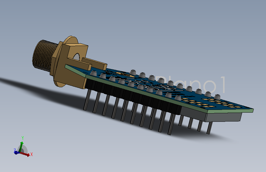 A2005630-Xbee PRO S2b-无线通信卡