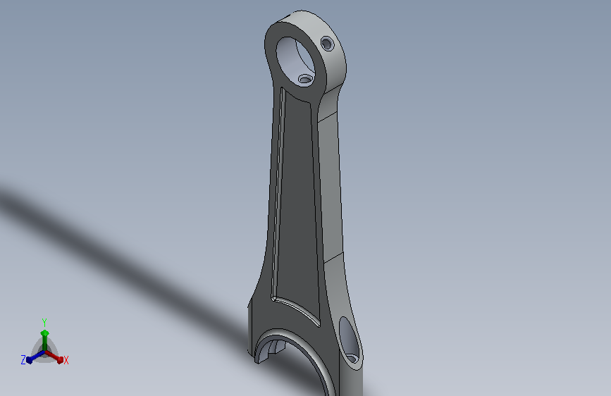 Connecting Rod.SLDPRT_连杆