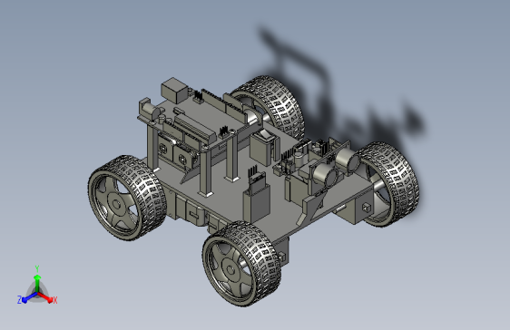 ARDUINO CAR.STEP_Arduino小车_ .
