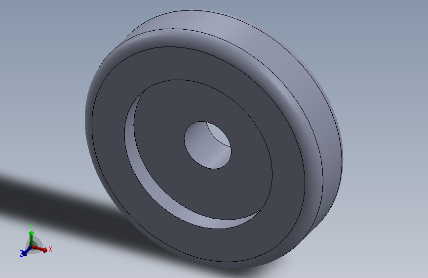 pulley locker.SLDPRT_1_滑轮锁_1