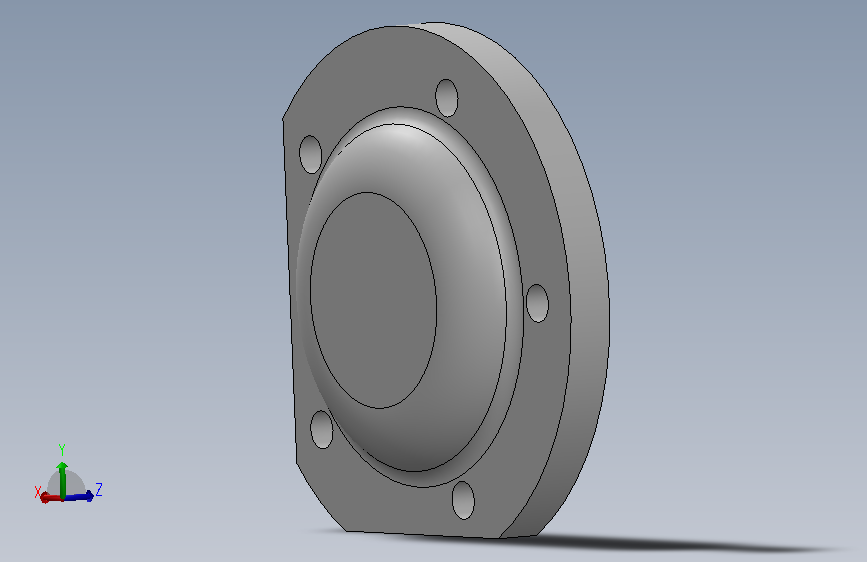 1-05-CYLINDER FRONT COVER MM.SLDPRT_1-05-气缸前盖毫米