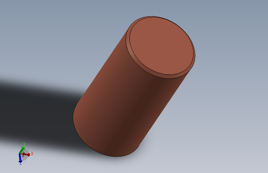 15. Piston Stud.SLDPRT_15.活塞螺栓